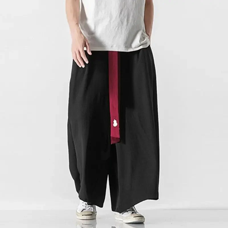 Men's Hakama 'Mato-Kuro - Image 3