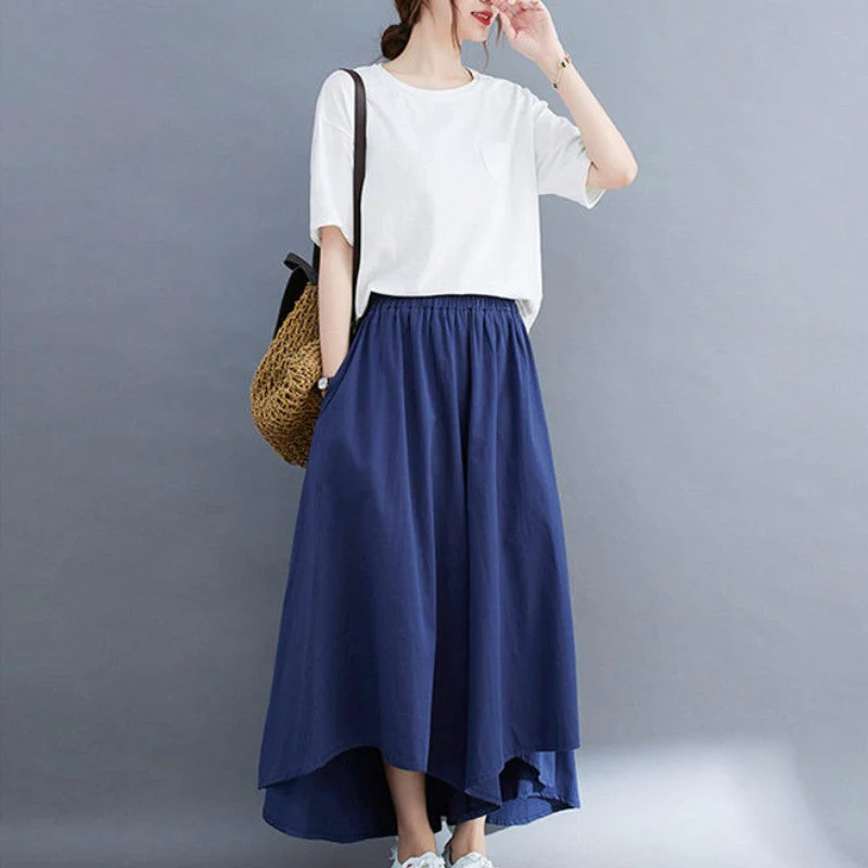 Women's Hakama 'Naitoburu - Image 3