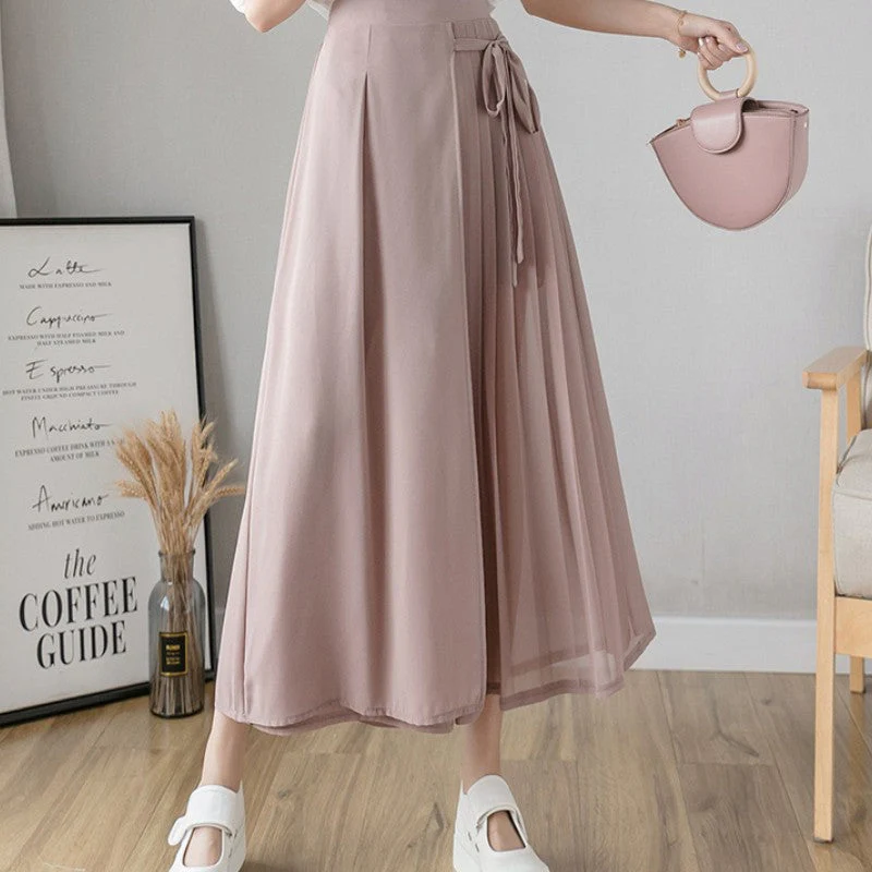 Women's Hakama 'Pinku Gakatta - Image 2