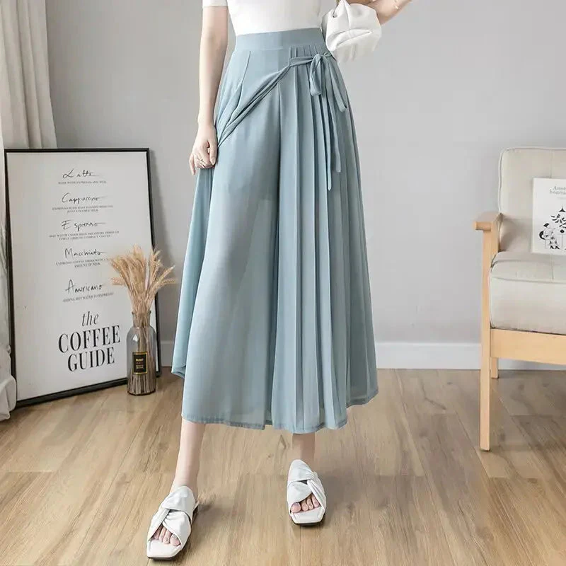 Woman's Hakama 'Shian