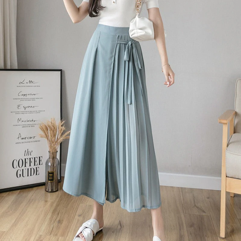 Woman's Hakama 'Shian - Image 3