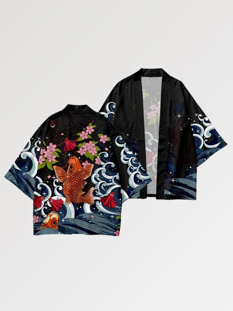 Haori Cosplay 'Koi x Sakura' - Image 3