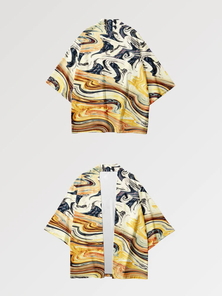 Haori Pattern 'Psykomida' - Image 3