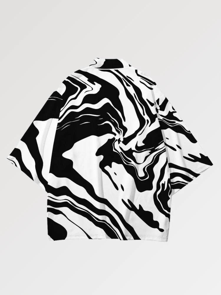 Haori Summer 'Yuokara'
