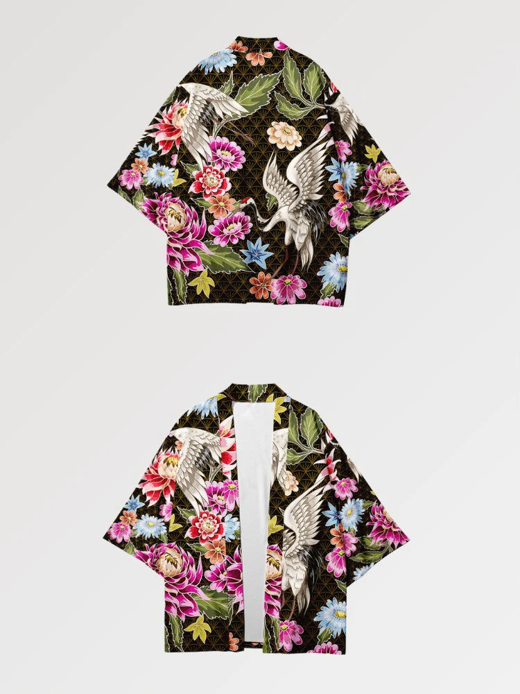 Haori Women 'Sakaide' - Image 3