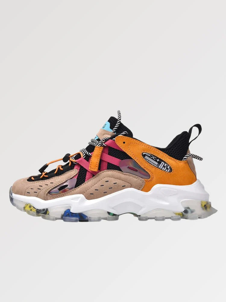 Harajuku Chunky Sneakers 'Uwajima' - Image 2