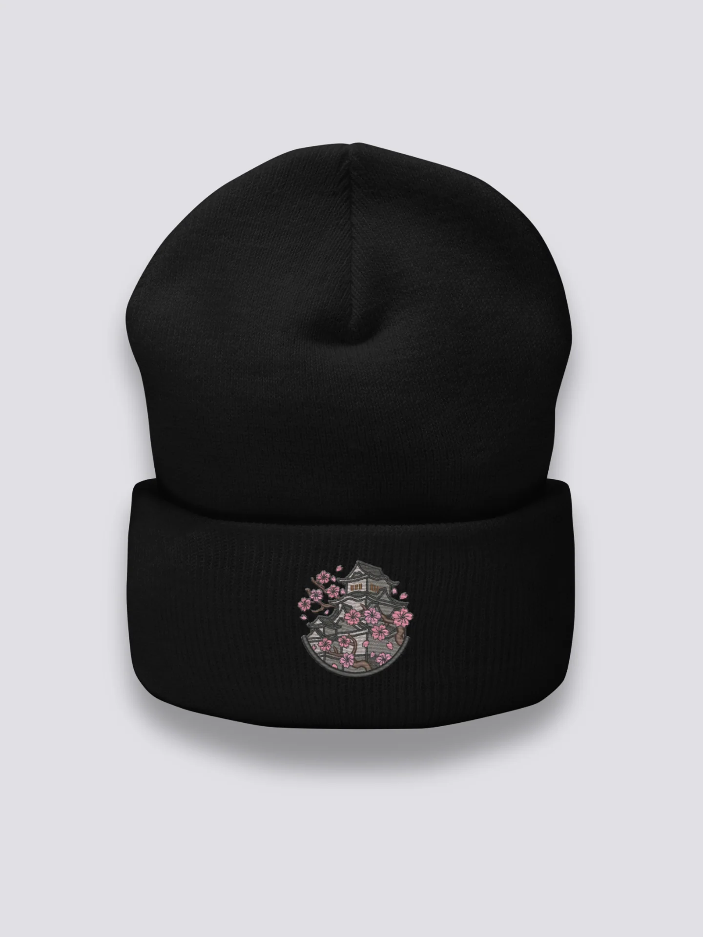 Himeji Castle Beanie - 姫路 - Image 4