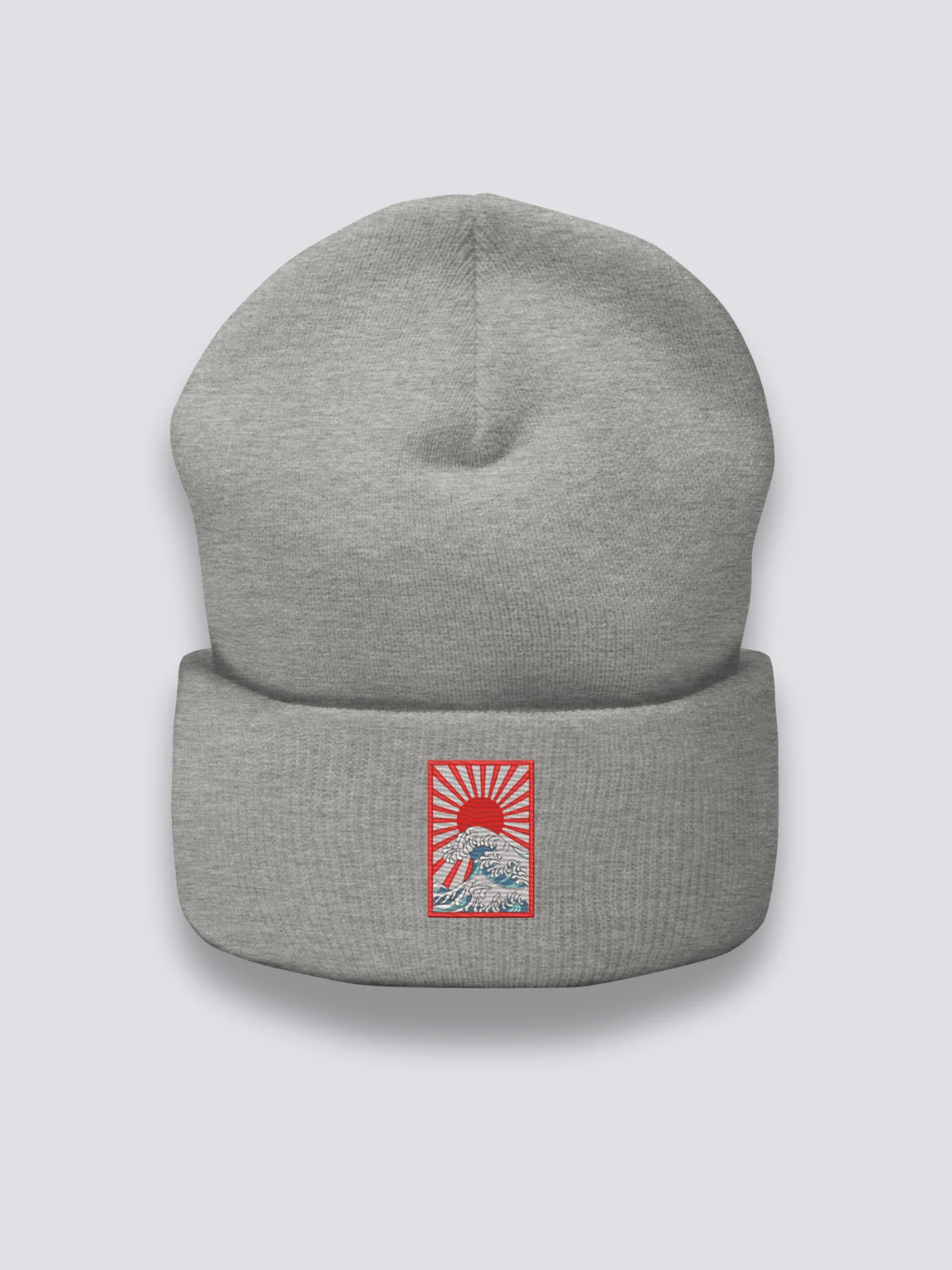Hokusai Beanie - 北斎 - Image 3