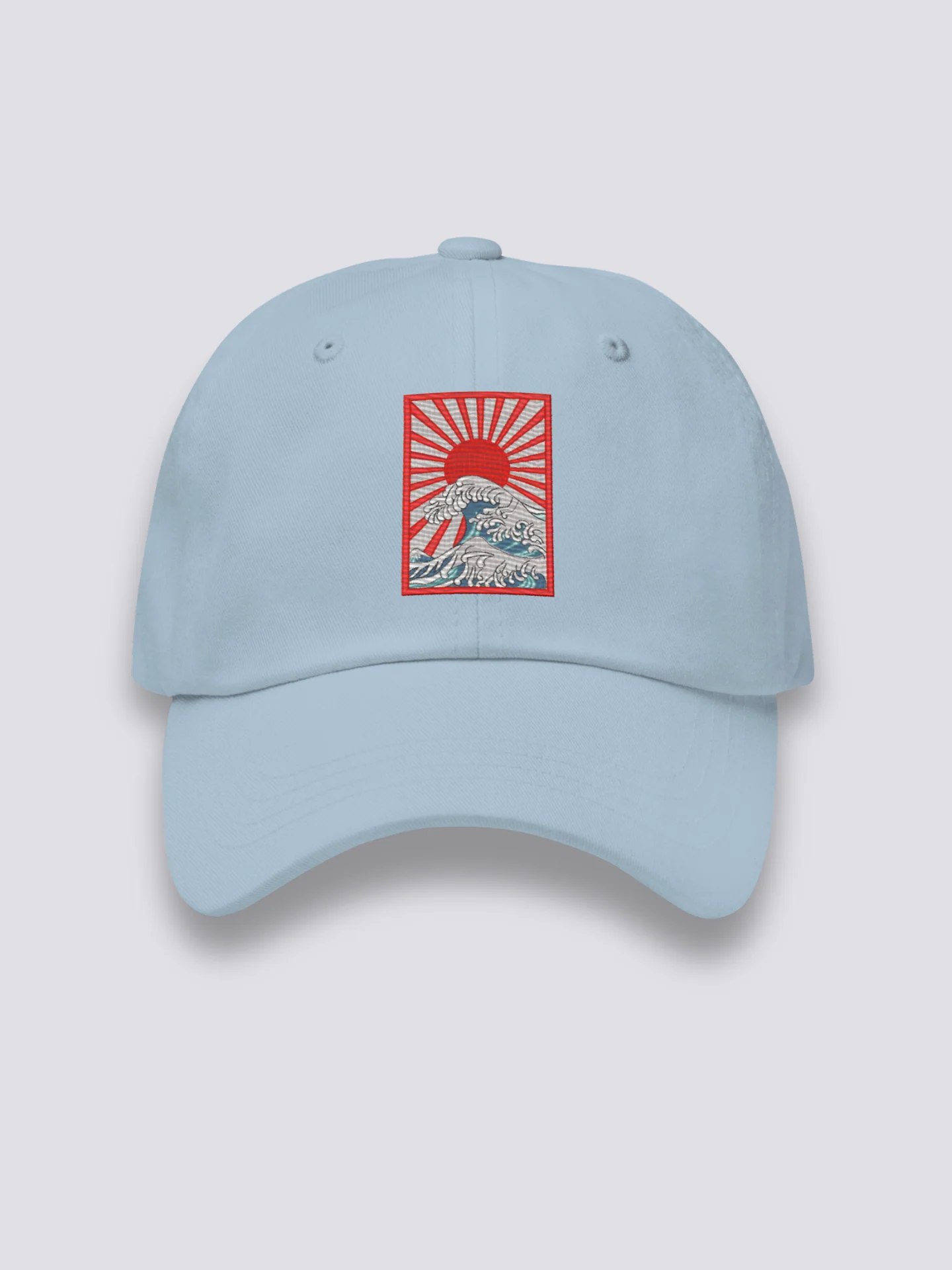 Hokusai Cap - 北斎 - Image 4