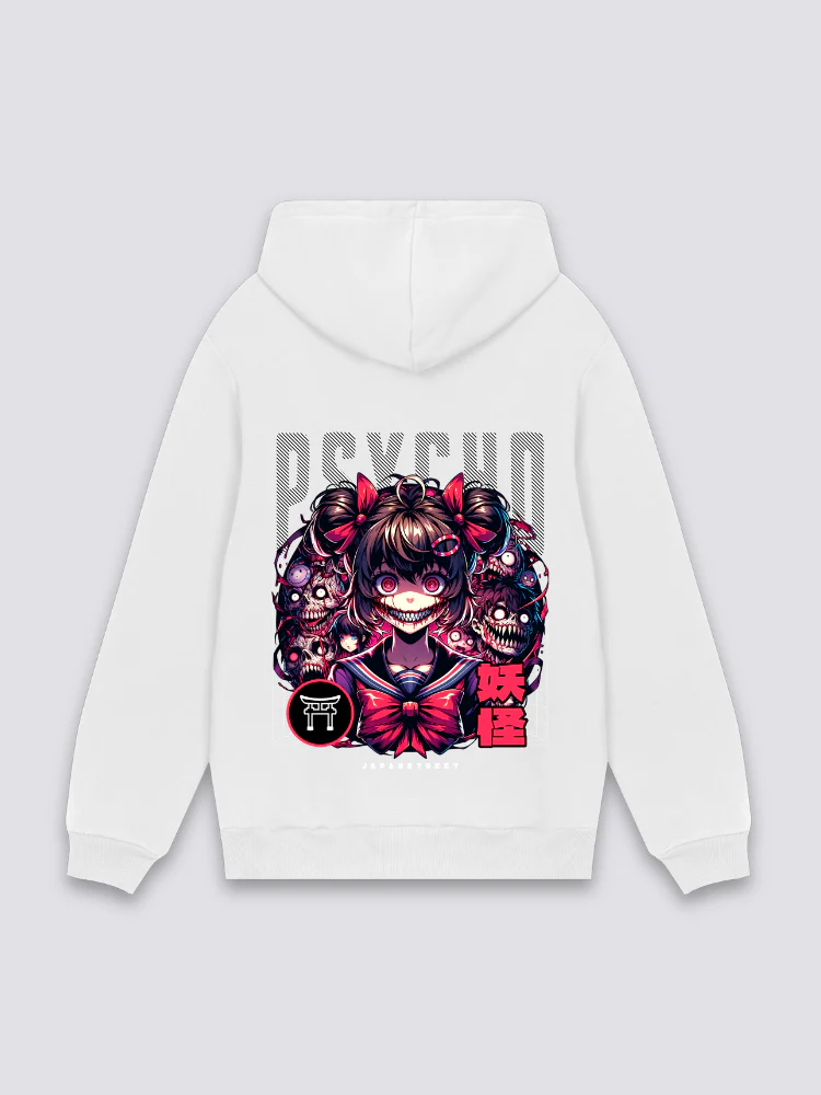 Japanese Anime Hoodie - まんが - Image 2