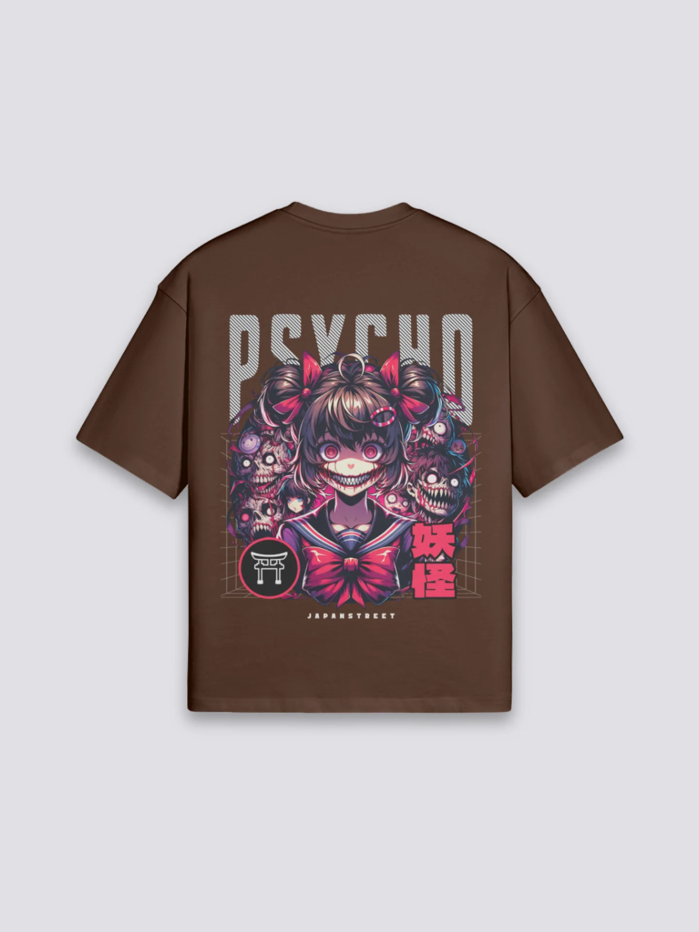 Japanese Anime T-Shirt - まんが - Image 2