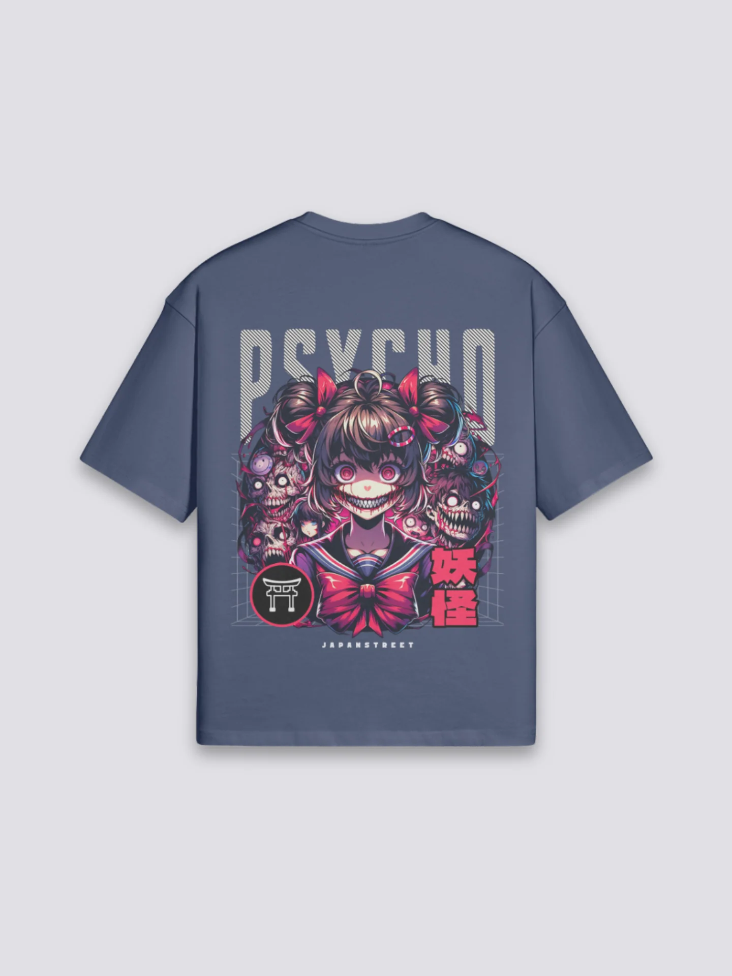 Japanese Anime T-Shirt - まんが - Image 3