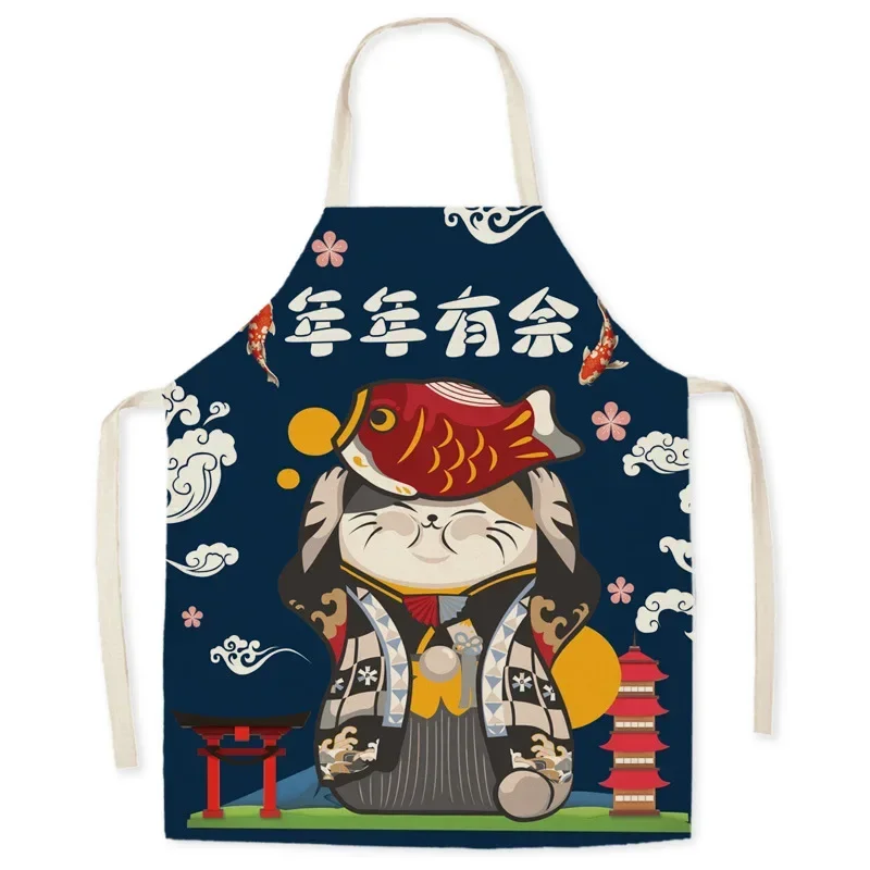 Japanese Apron - Image 8
