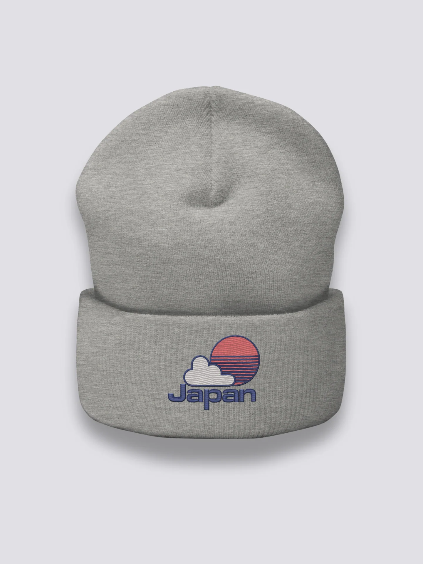Japanese Baseball Beanie - 野球 - Image 2