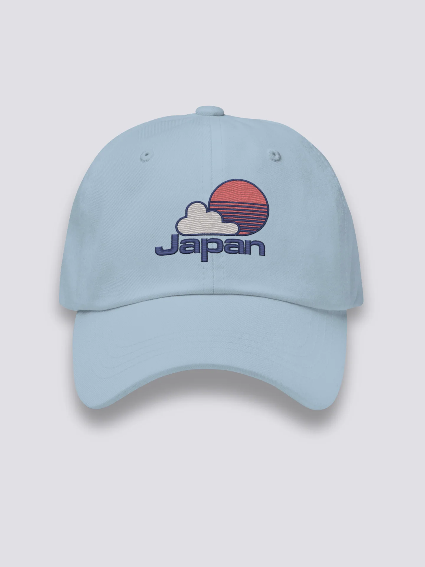 Japanese Baseball Cap - 野球 - Image 2