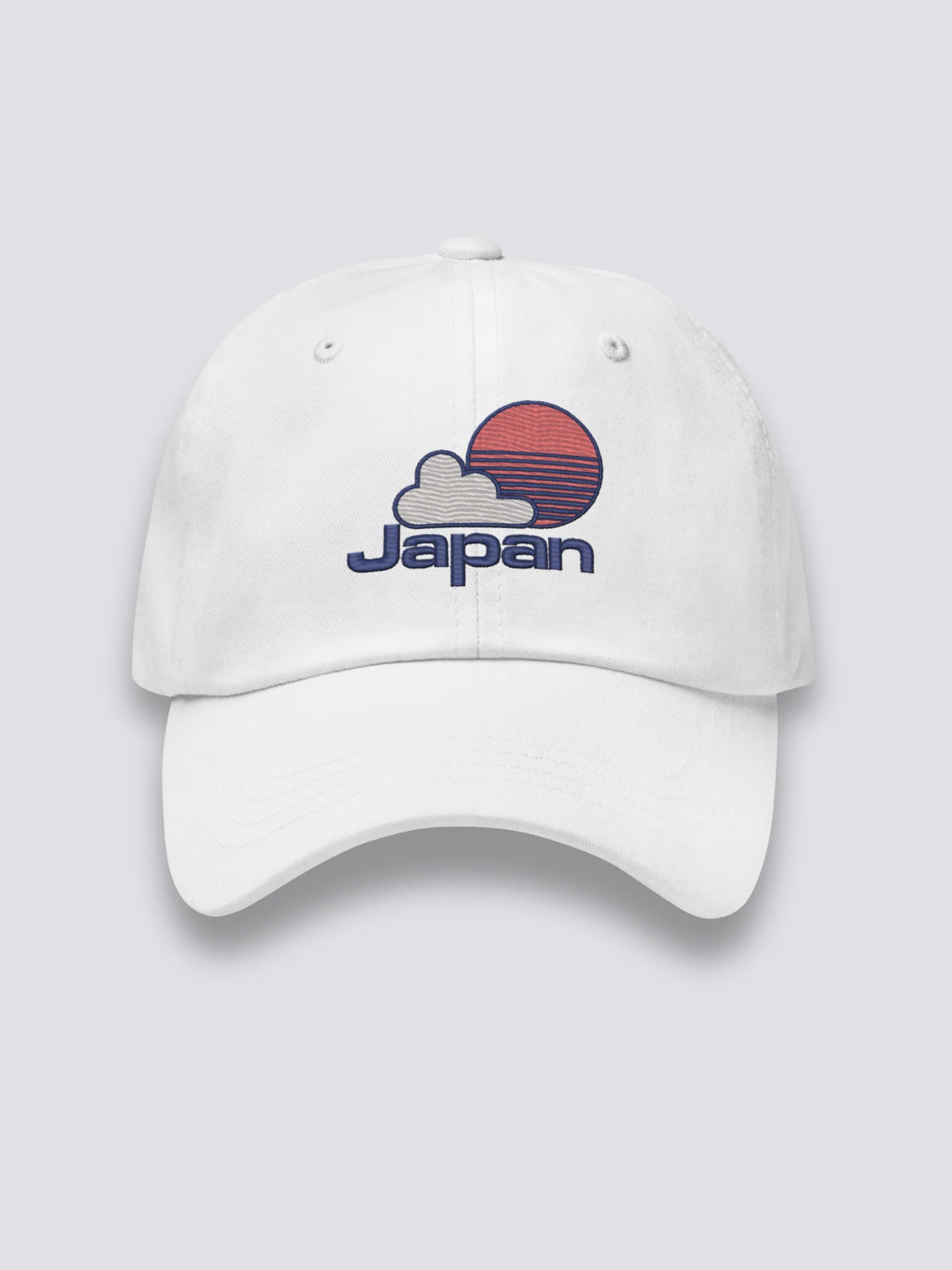Japanese Baseball Cap - 野球 - Image 3