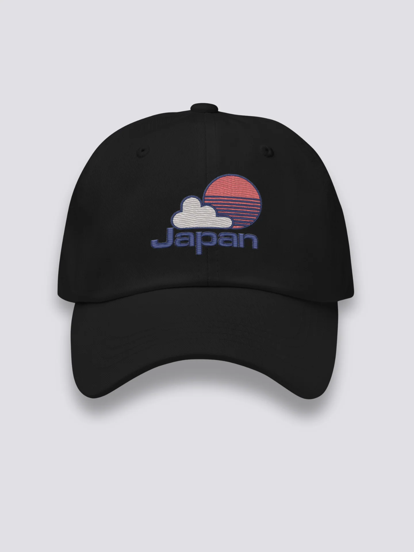 Japanese Baseball Cap - 野球 - Image 4