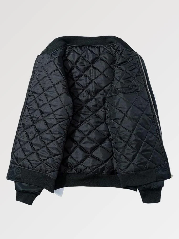Japanese Bomber Jacket 'Yokai Oniri' - Image 4