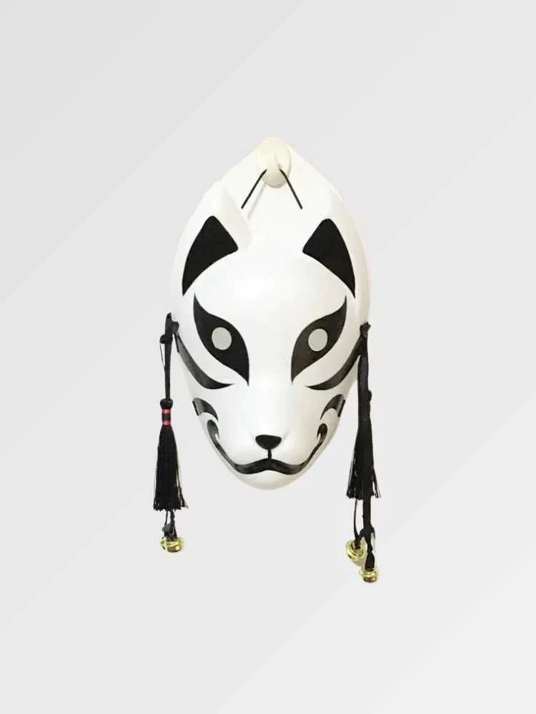 Japanese Cat Mask 'Hoshi'