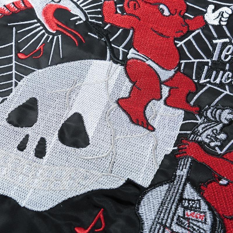 Japanese Demon Jacket 'Devil Session' - Image 3
