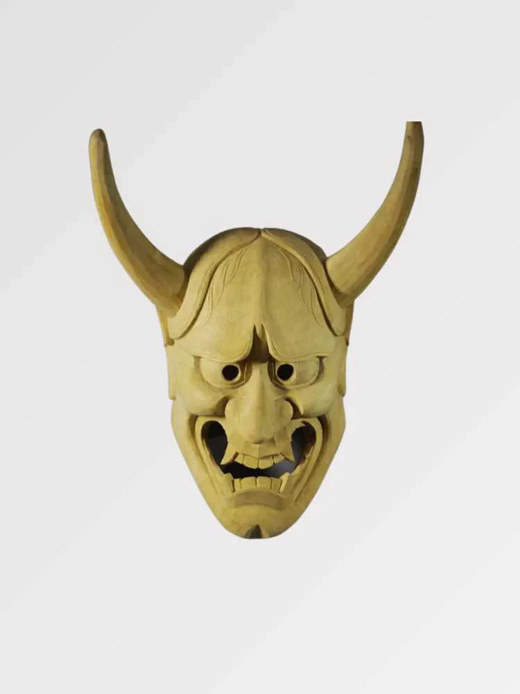 Japanese Devil Mask 'Oni'