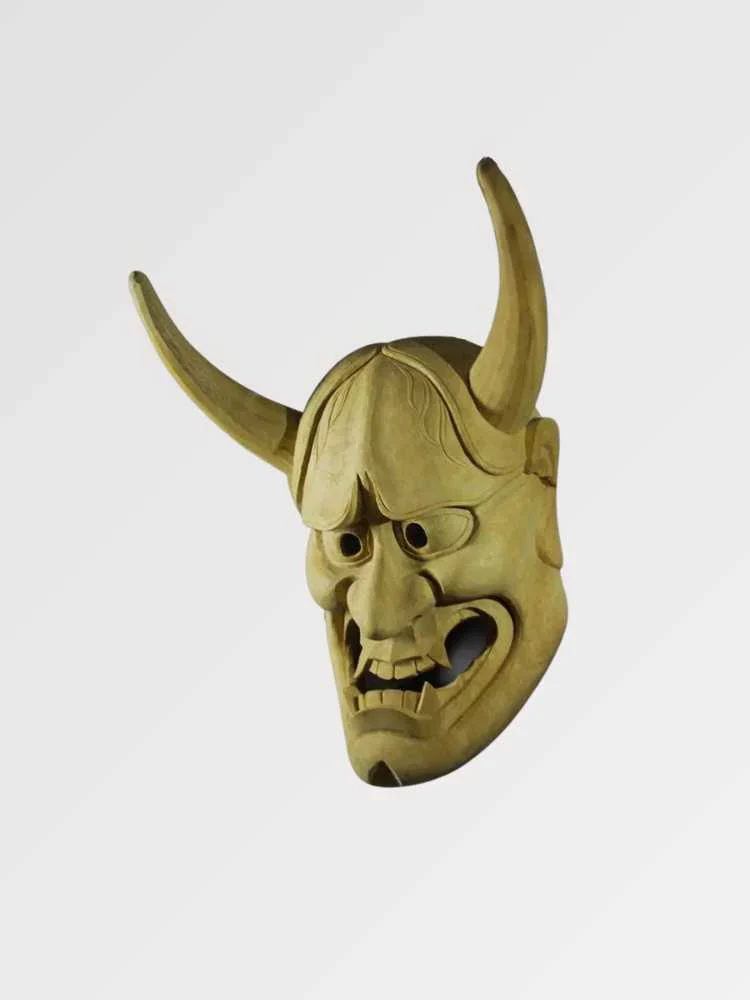 Japanese Devil Mask 'Oni' - Image 2