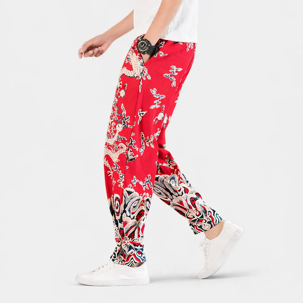 Japanese Dragon Pants 'Ryūjin' - Image 3
