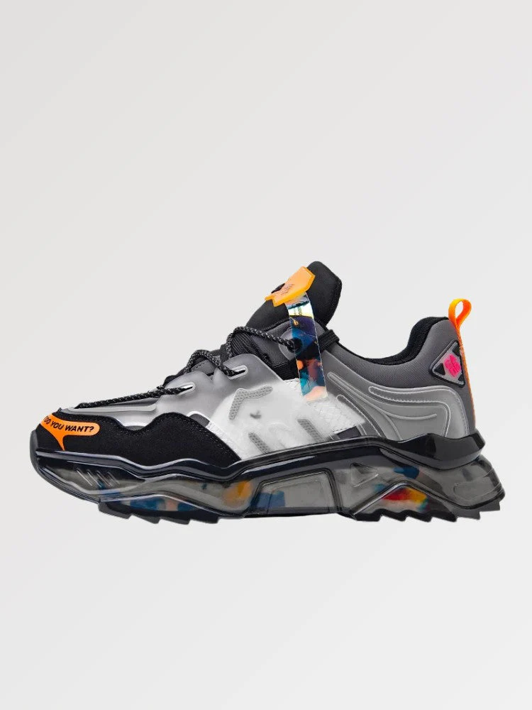 Japanese Fashion Sneakers 'Hekinan'