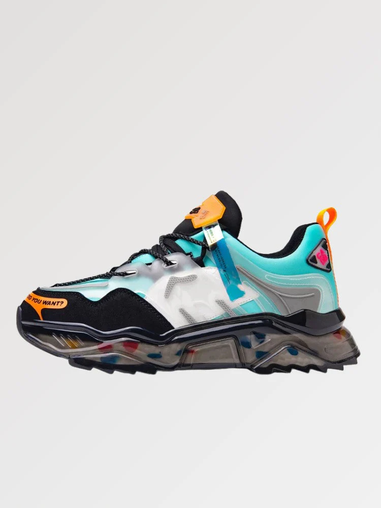 Japanese Fashion Sneakers 'Hekinan' - Image 2