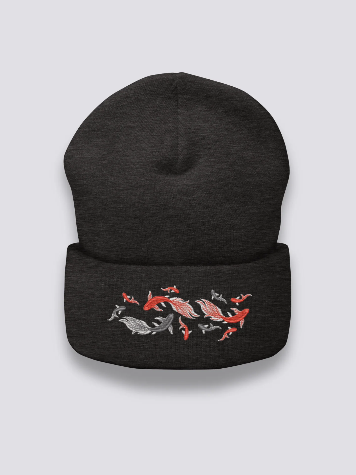 Japanese Fish Beanie - 金魚