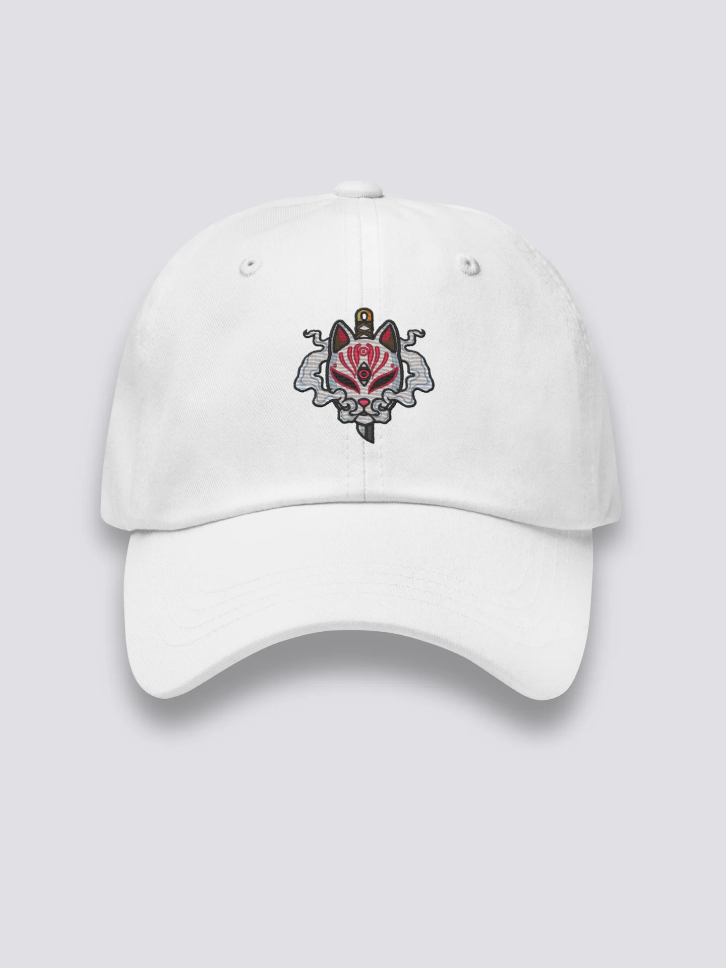 Japanese Fox Cap - キツネ - Image 2
