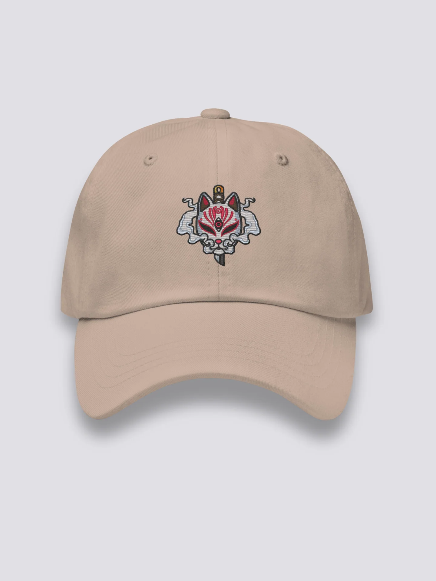 Japanese Fox Cap - キツネ - Image 3