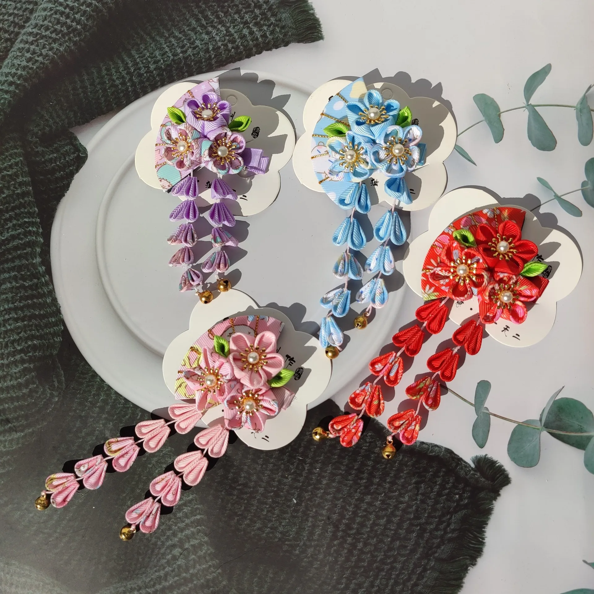 Japanese Hair Pin