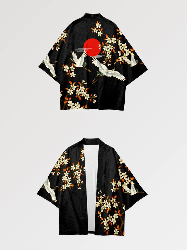 Japanese Haori 'Kitakami' - Image 3