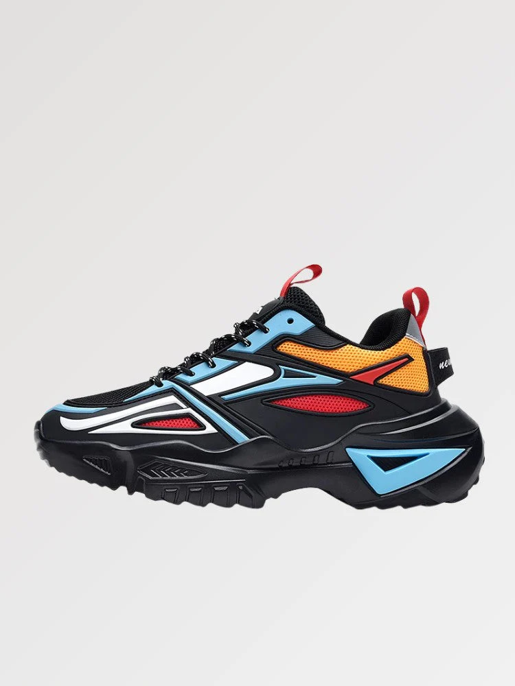 Japanese Inspired Sneakers 'Sharpshooter'