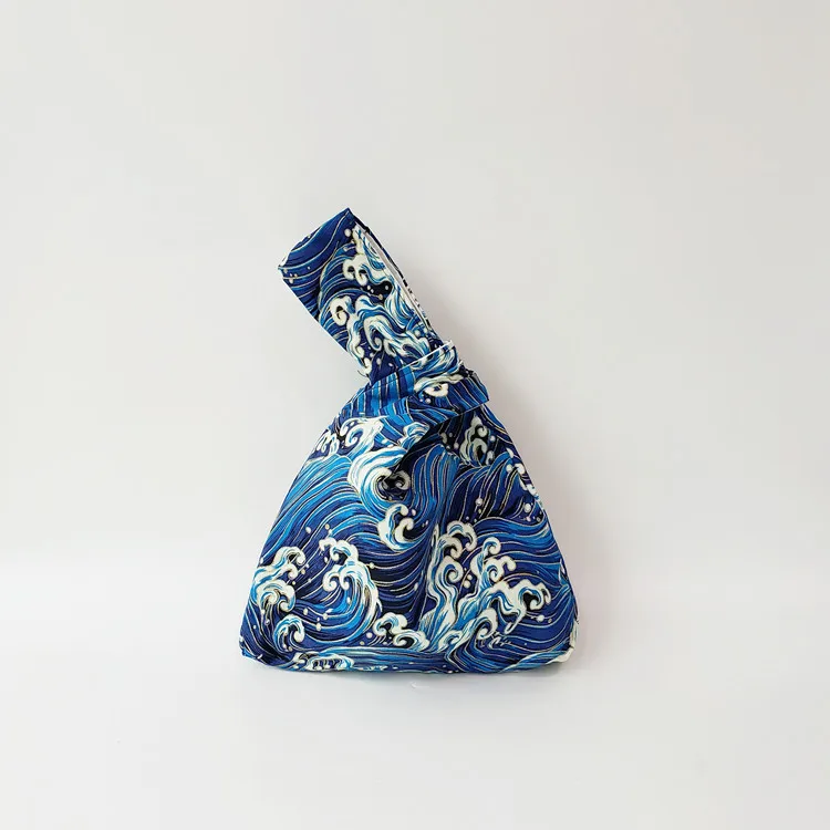 Japanese Knot Bag - Image 2