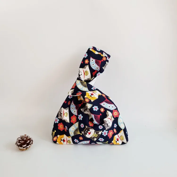 Japanese Knot Bag - Image 4