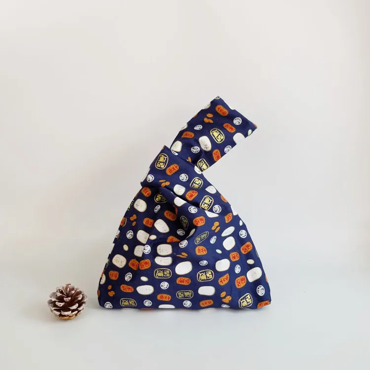 Japanese Knot Bag - Image 6