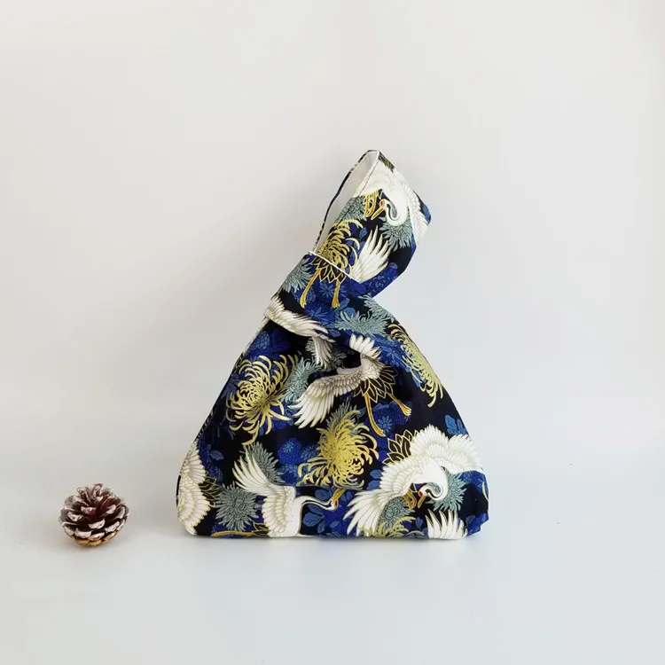 Japanese Knot Bag - Image 8