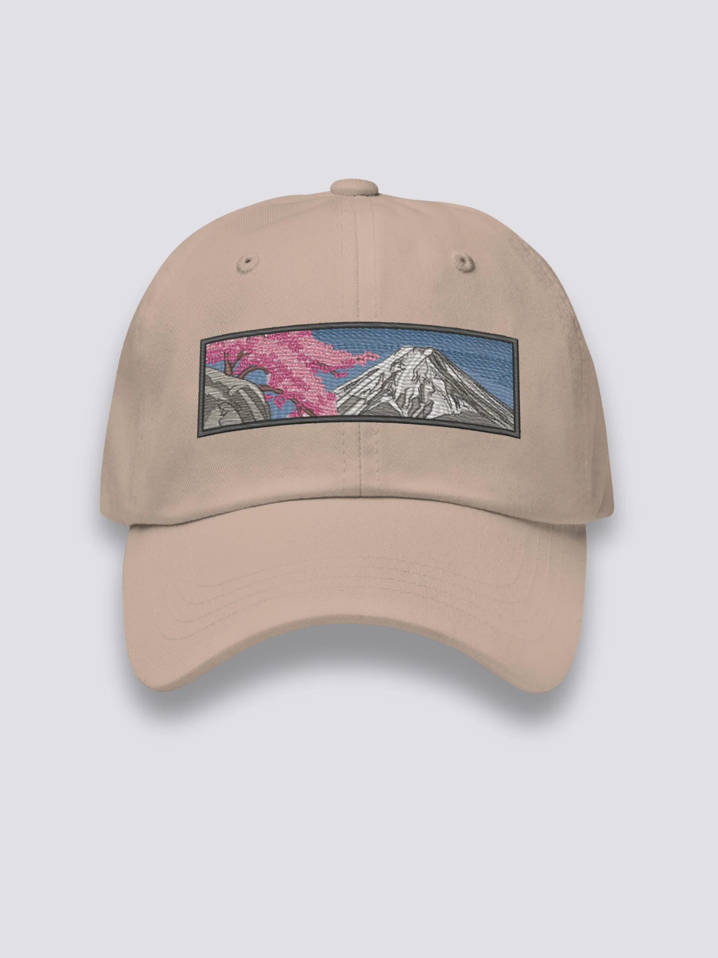 Japanese Landscape Cap - ランドスケープ - Image 3