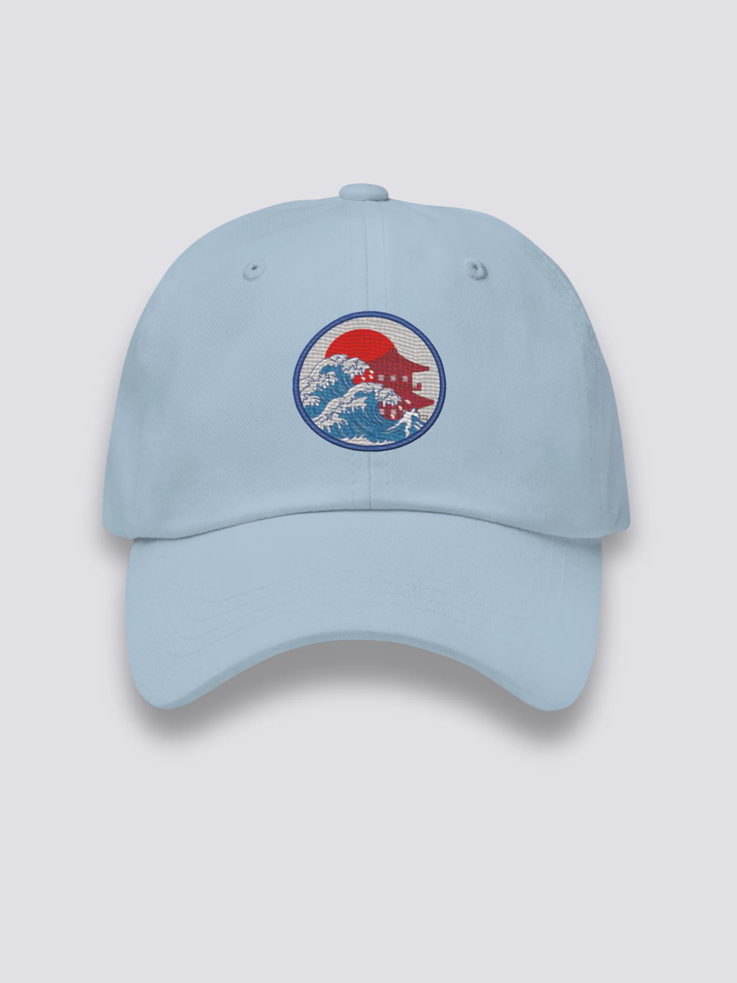 Japanese Logo Cap - エンブレム - Image 2