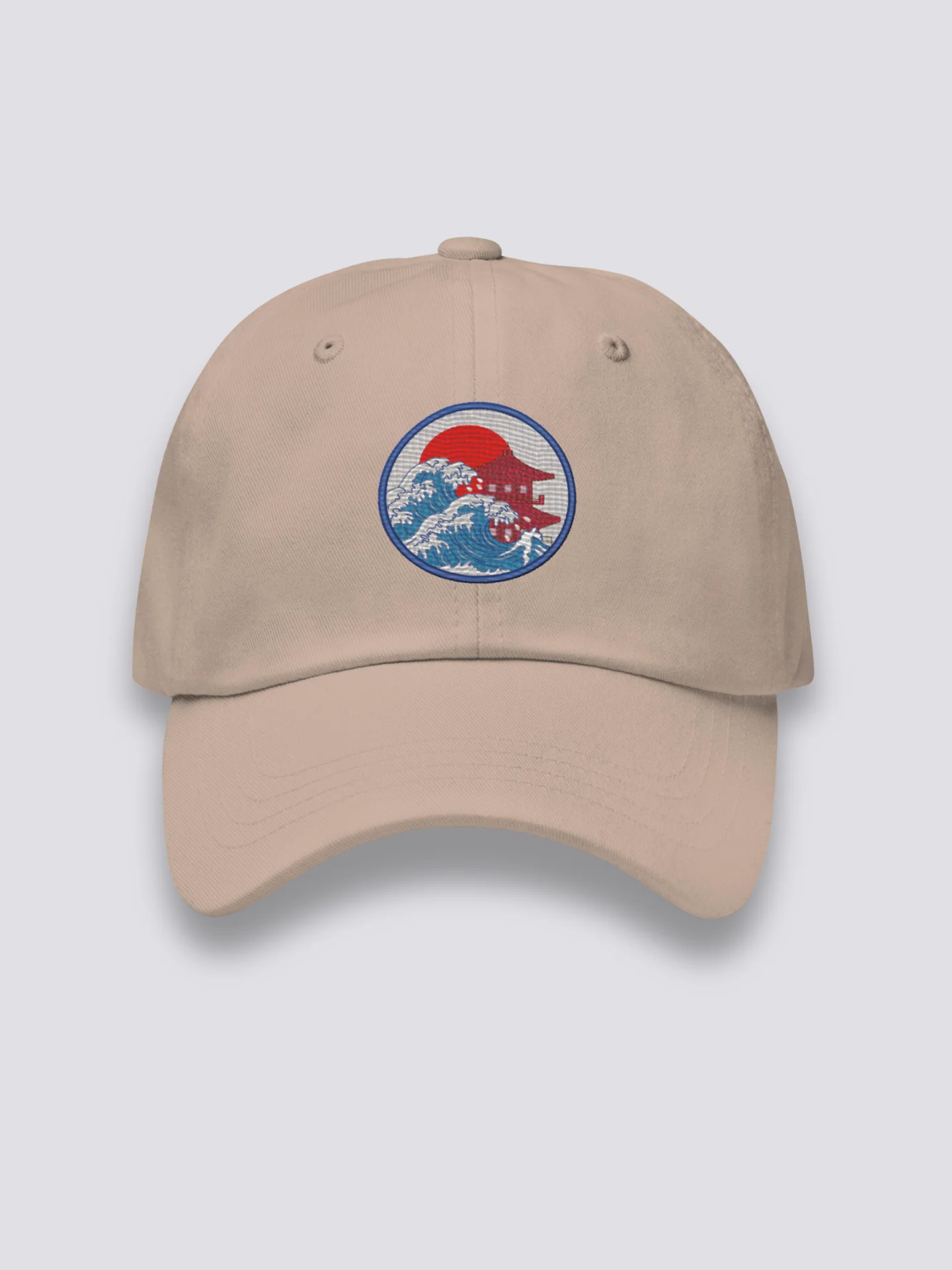 Japanese Logo Cap - エンブレム - Image 3