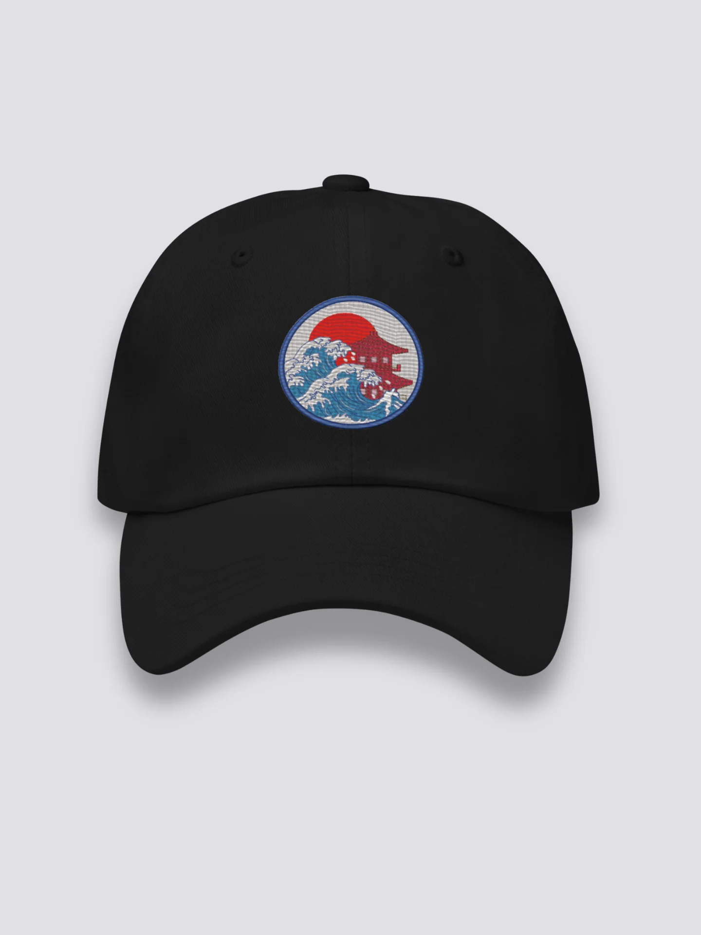 Japanese Logo Cap - エンブレム - Image 4