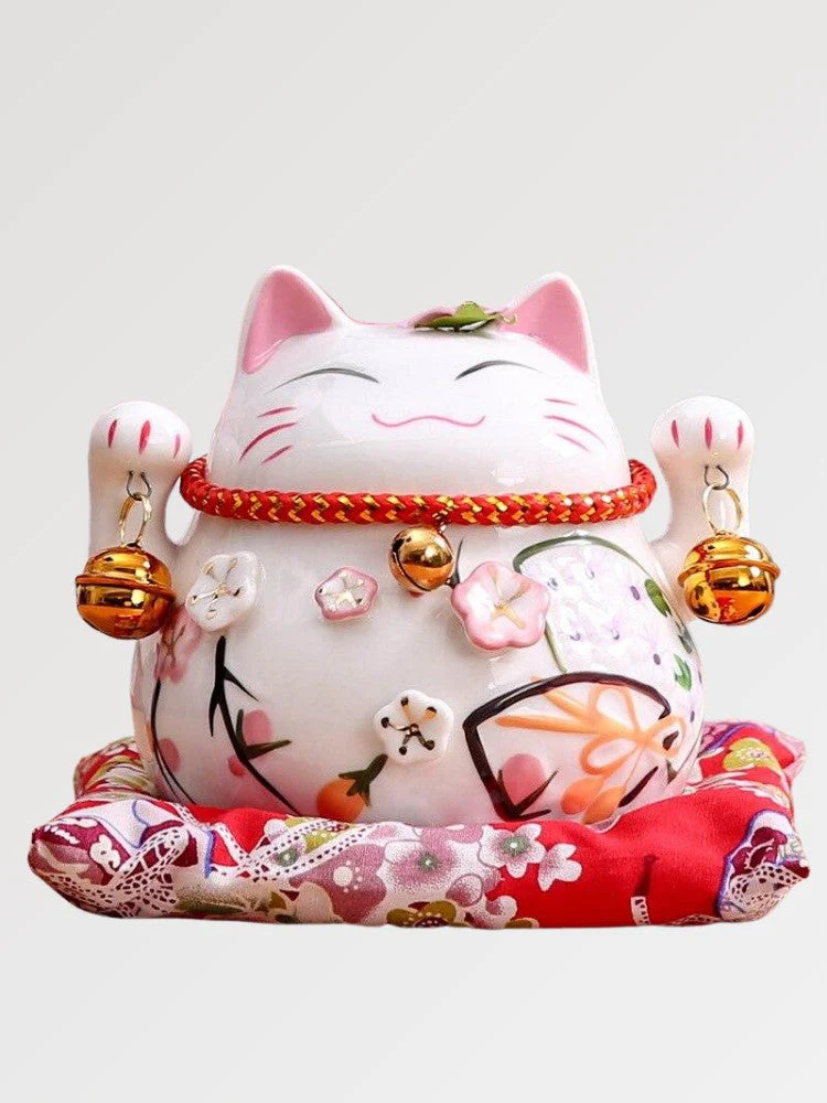 Japanese Maneki Neko 'Tinkerbell'