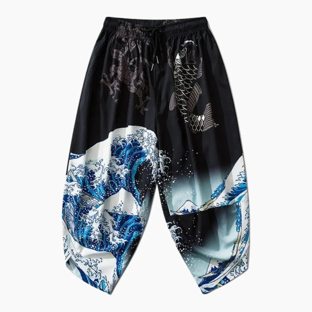 Japanese Pants 'Neo Tokyo' - Image 10