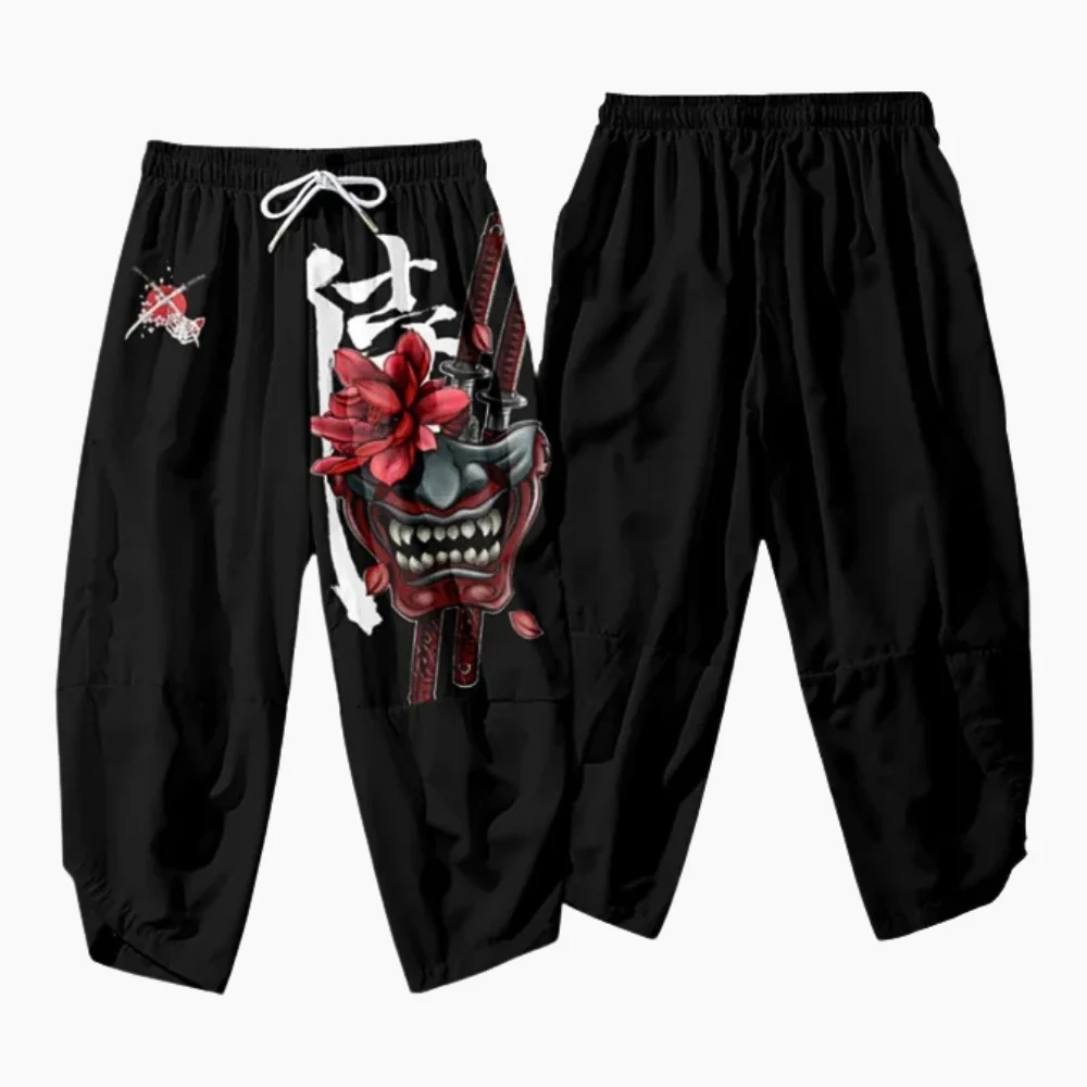 Japanese Pants 'Neo Tokyo' - Image 3