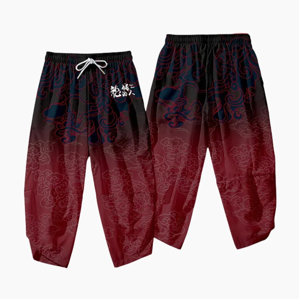 Japanese Pants 'Neo Tokyo' - Image 4