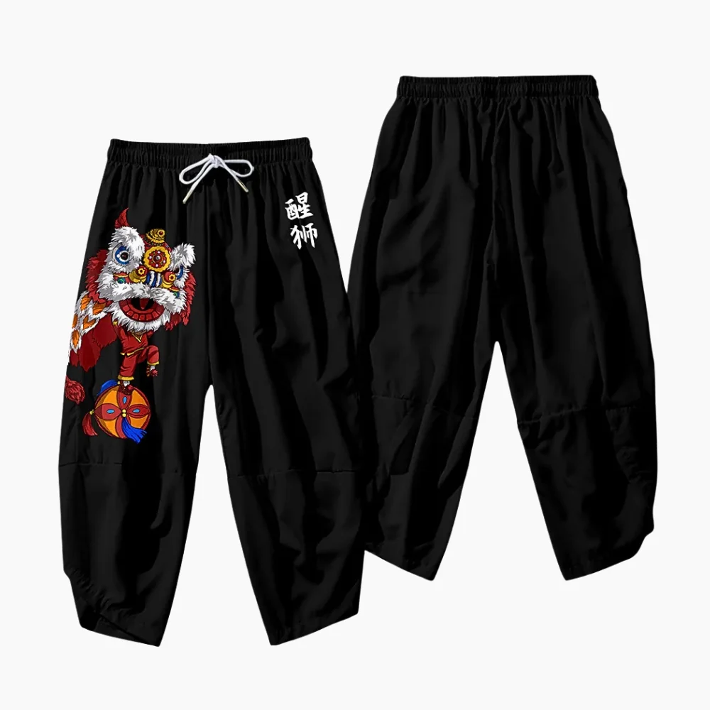 Japanese Pants 'Neo Tokyo' - Image 5
