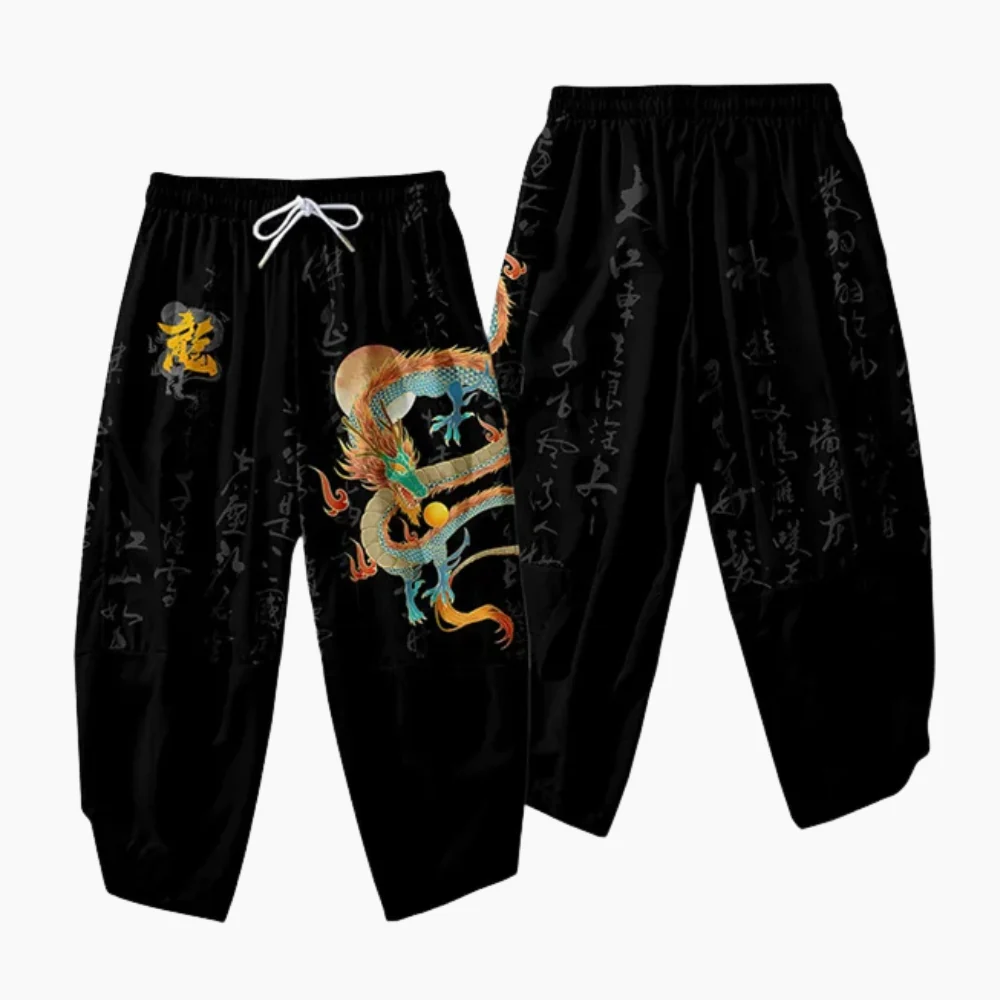 Japanese Pants 'Neo Tokyo' - Image 6