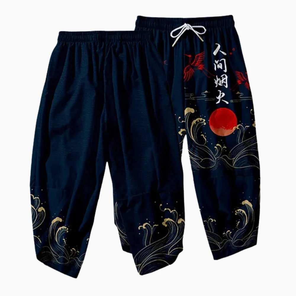 Japanese Pants 'Neo Tokyo' - Image 7